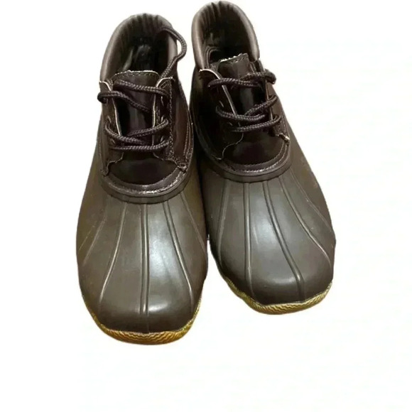 🌟 Refresh Ankle Rain boots sz 5 🌟 - Picture 3 of 5